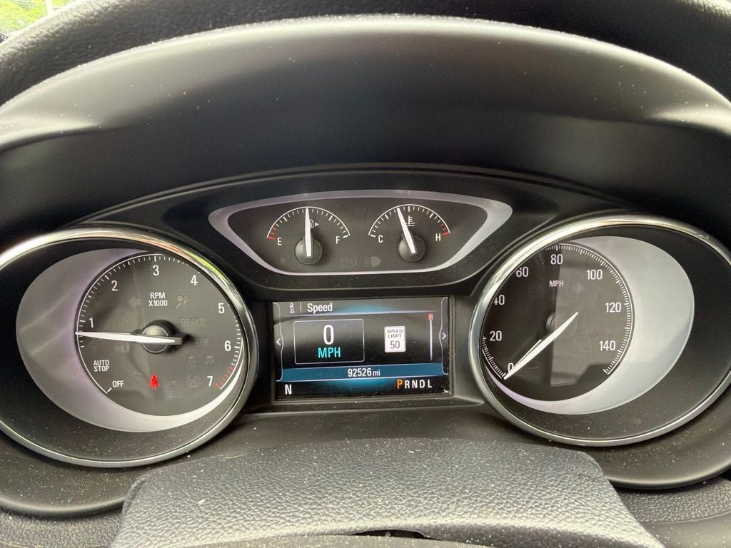 2019 Buick Envision Essence