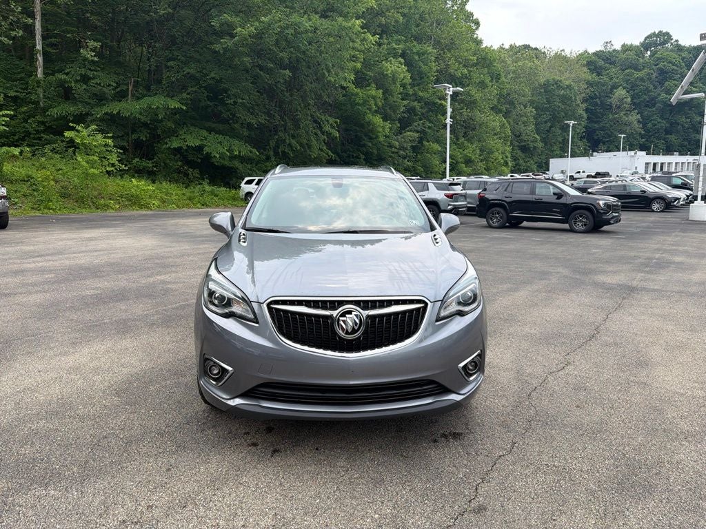 2019 Buick Envision Essence
