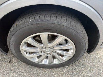 2019 Buick Envision Essence