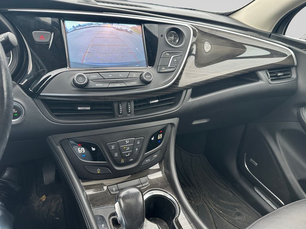 2019 Buick Envision Premium I