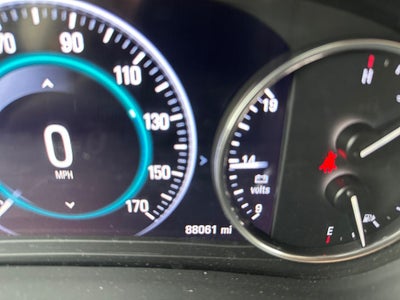 2019 Buick Envision Premium I