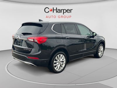 2019 Buick Envision Premium I
