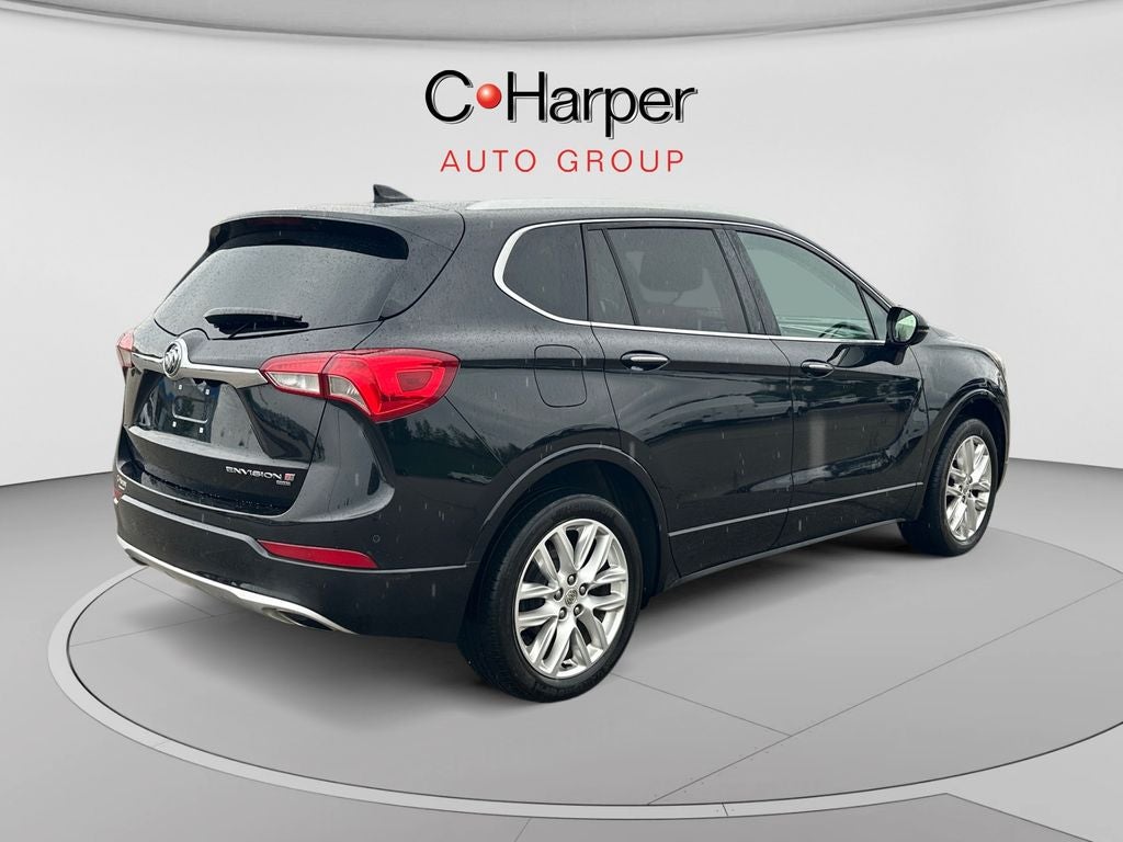 2019 Buick Envision Premium I