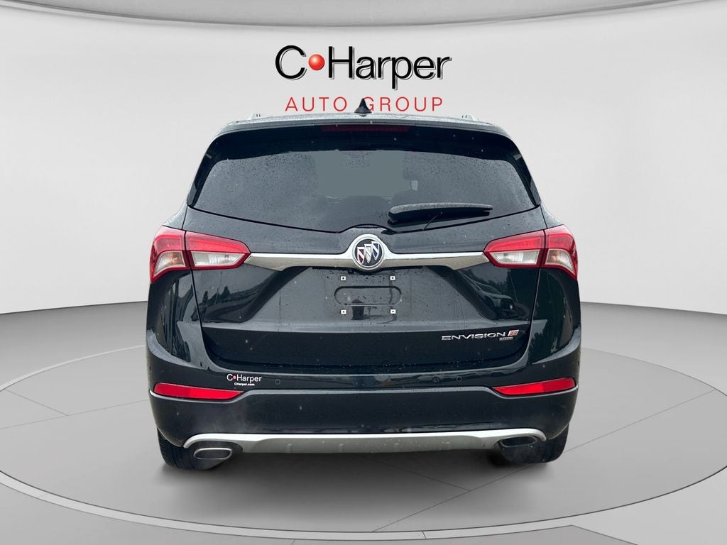 2019 Buick Envision Premium I