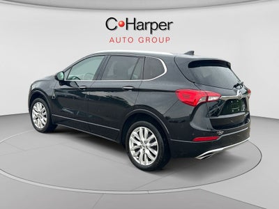 2019 Buick Envision Premium I