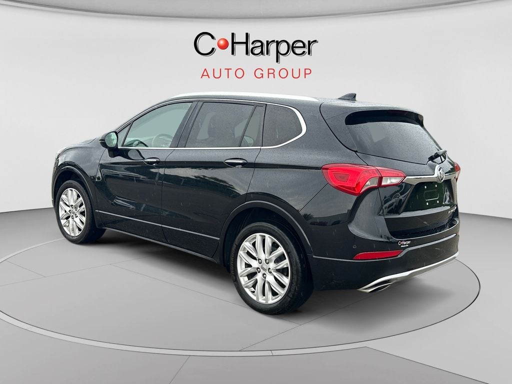 2019 Buick Envision Premium I