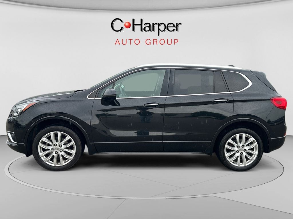 2019 Buick Envision Premium I