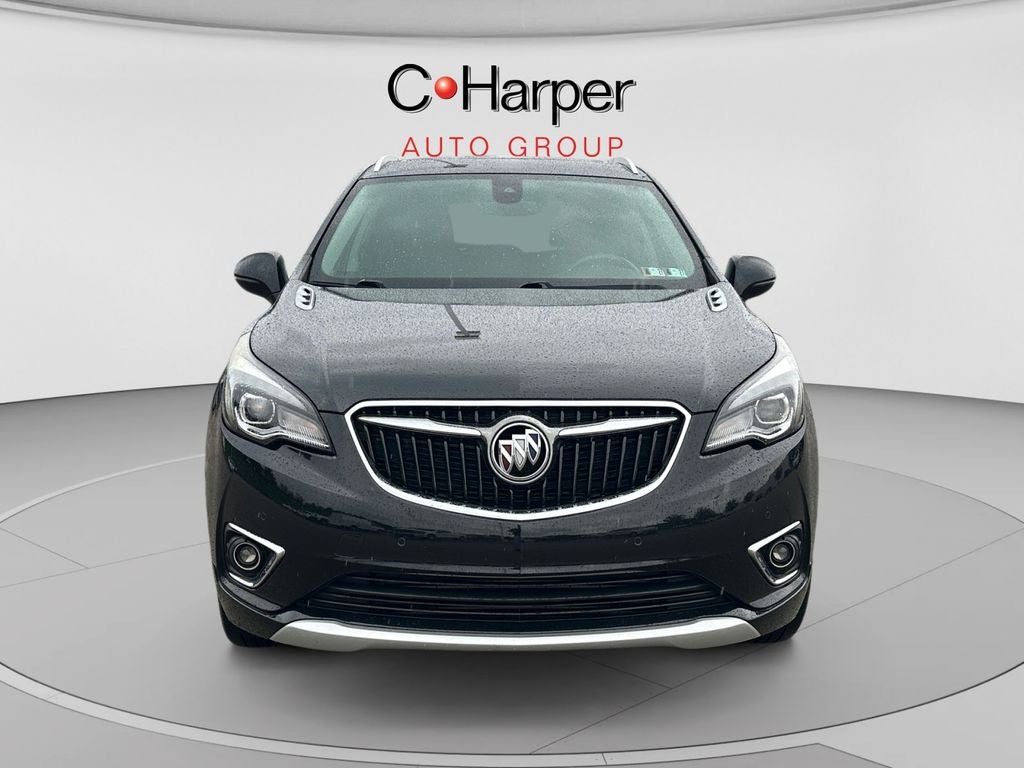 2019 Buick Envision Premium I