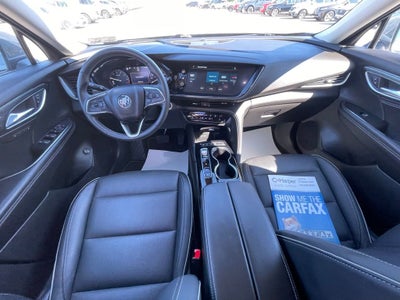 2023 Buick Envision Essence