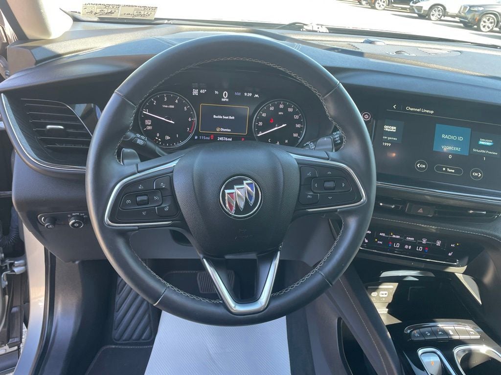 2023 Buick Envision Essence