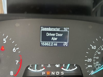 2022 Ford EcoSport S