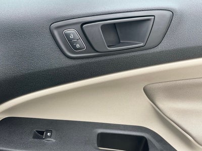 2022 Ford EcoSport S