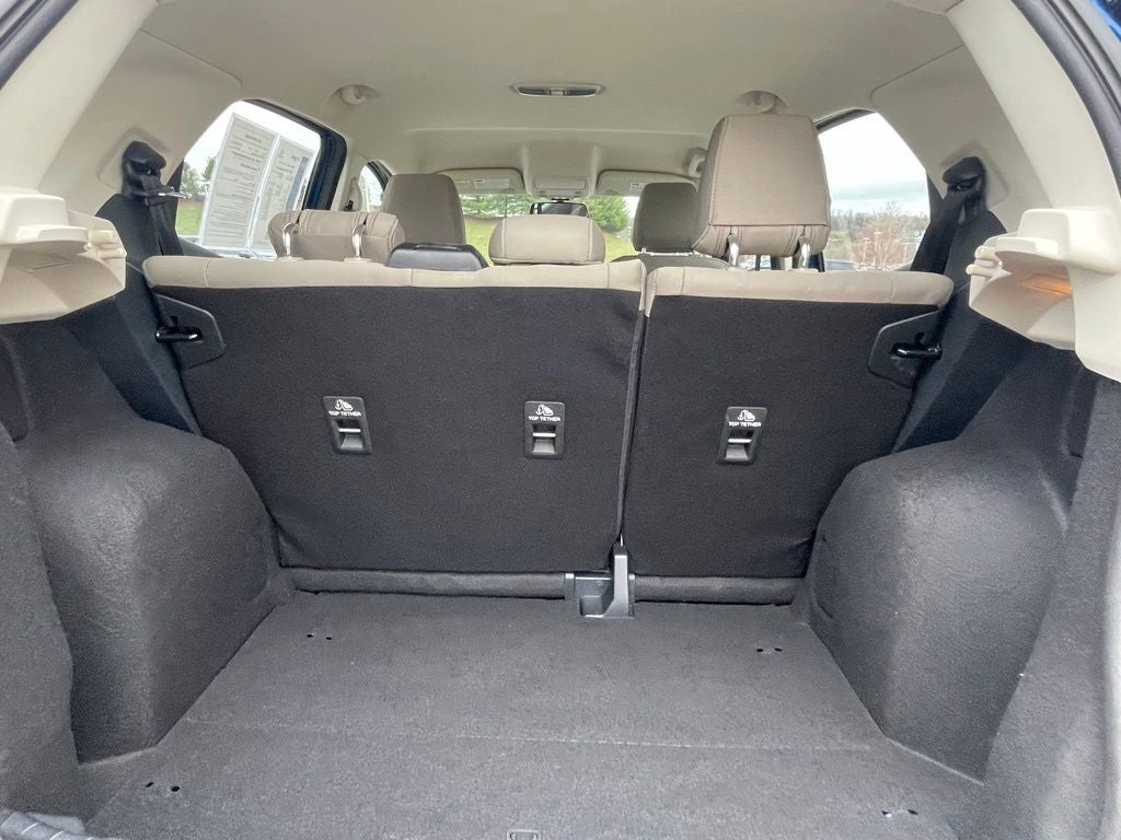 2022 Ford EcoSport S