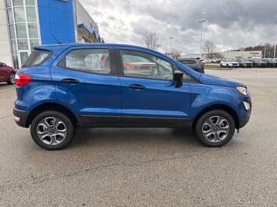 2022 Ford EcoSport S