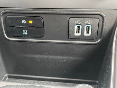 2022 Ford EcoSport S