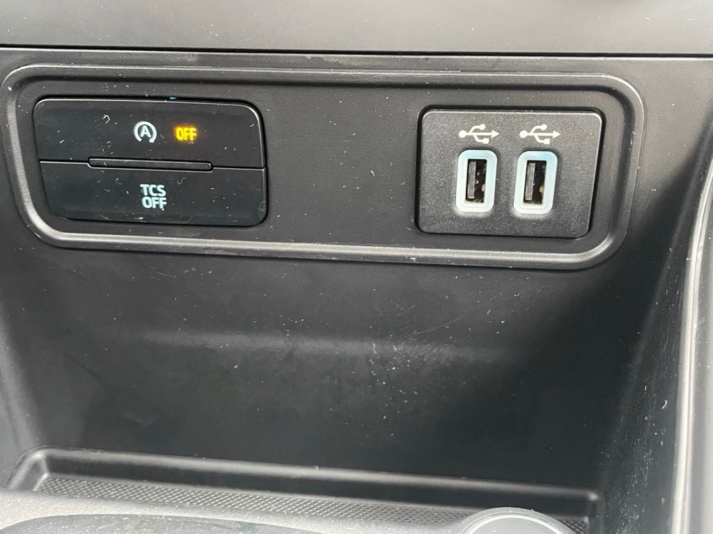 2022 Ford EcoSport S