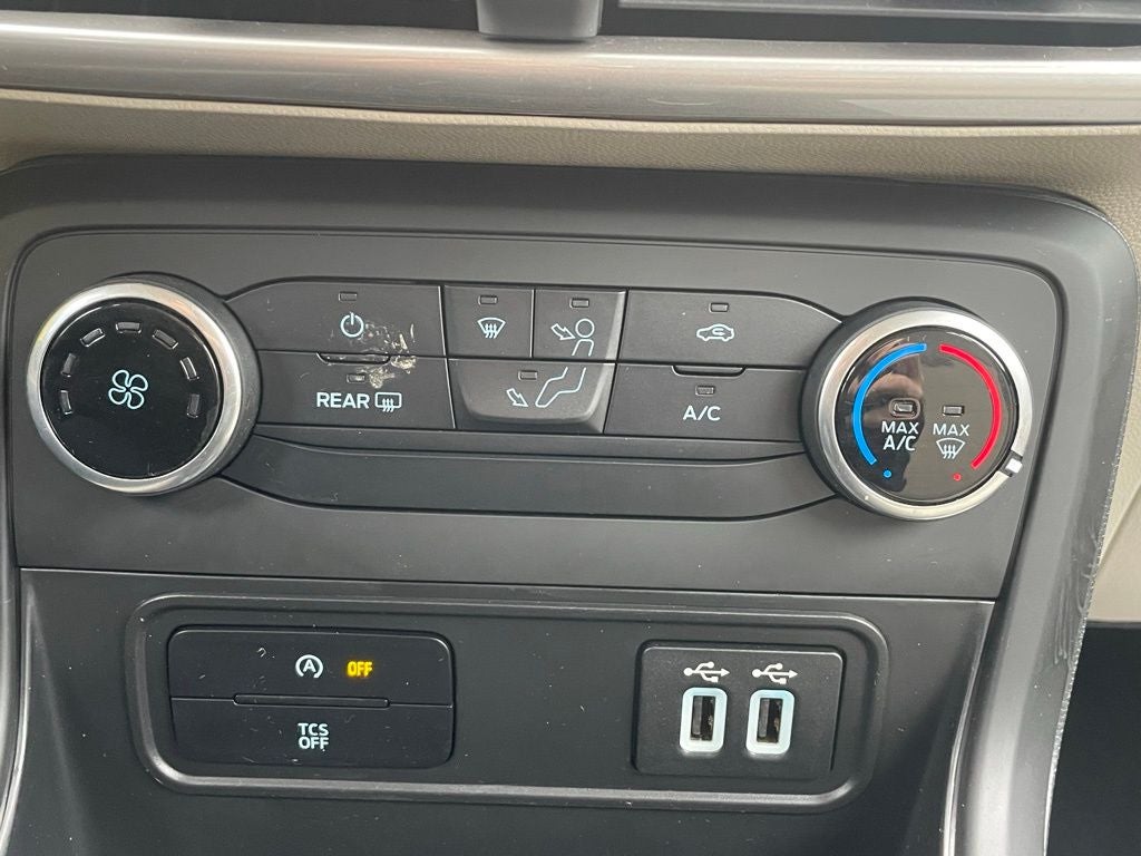 2022 Ford EcoSport S