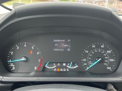 2022 Ford EcoSport S