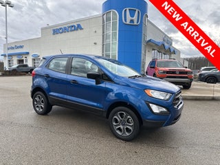 2022 Ford EcoSport S