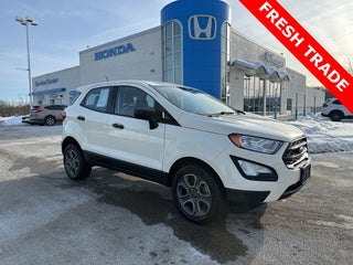 2020 Ford EcoSport S