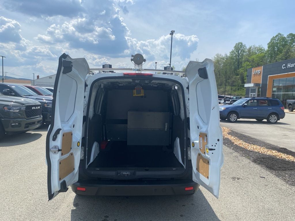 2020 Ford Transit Connect XL