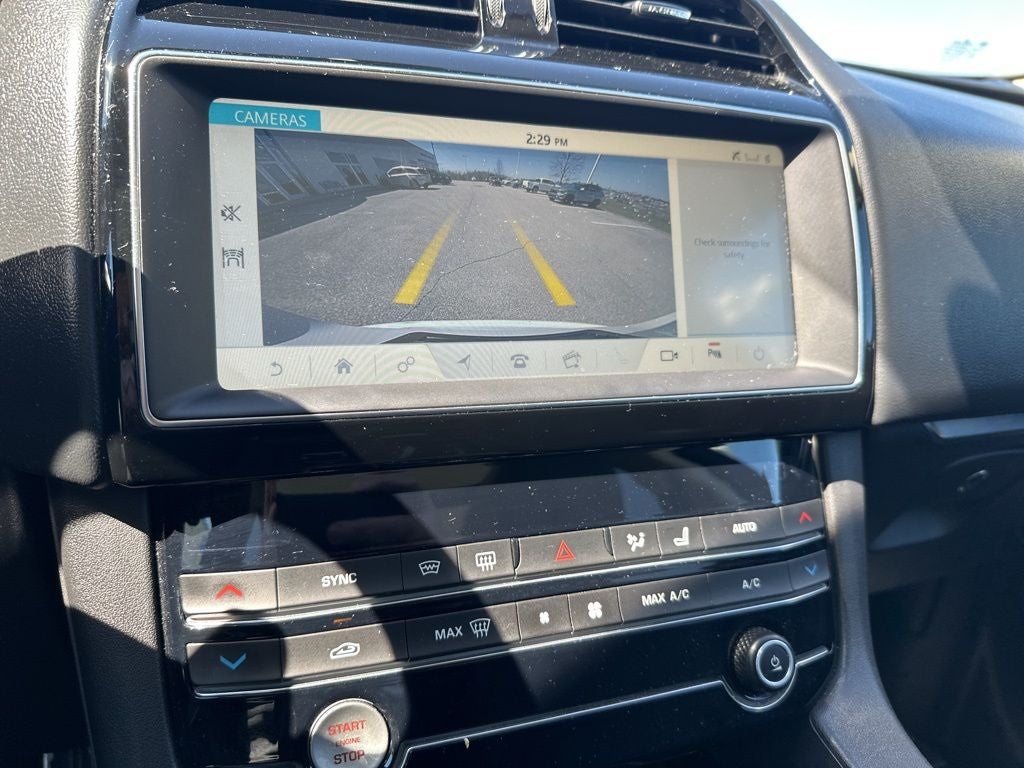 2019 Jaguar F-PACE 25t Premium