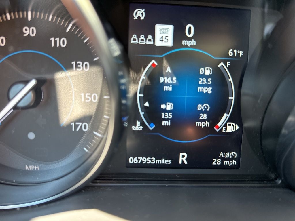 2019 Jaguar F-PACE 25t Premium