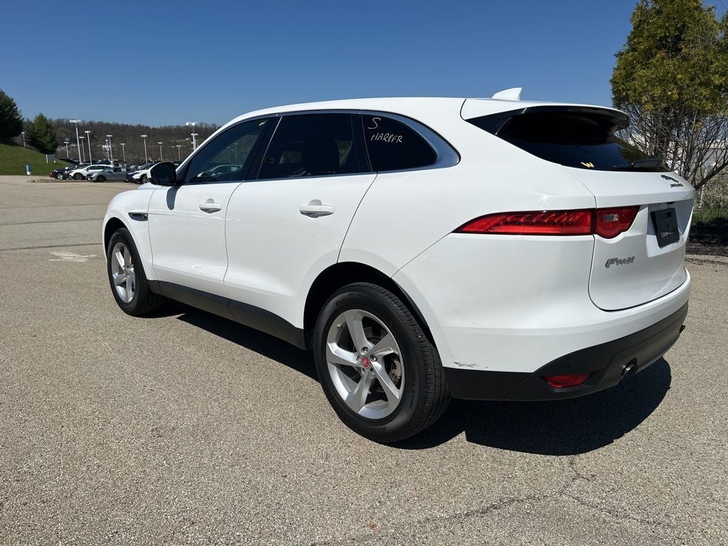 2019 Jaguar F-PACE 25t Premium