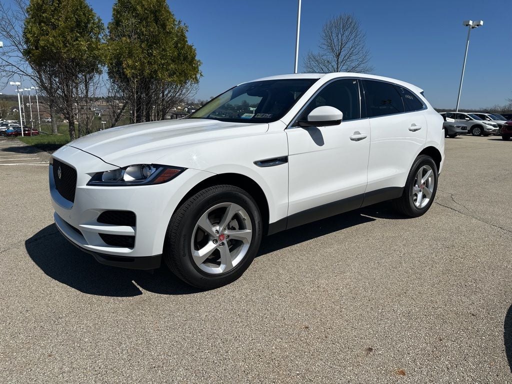 2019 Jaguar F-PACE 25t Premium