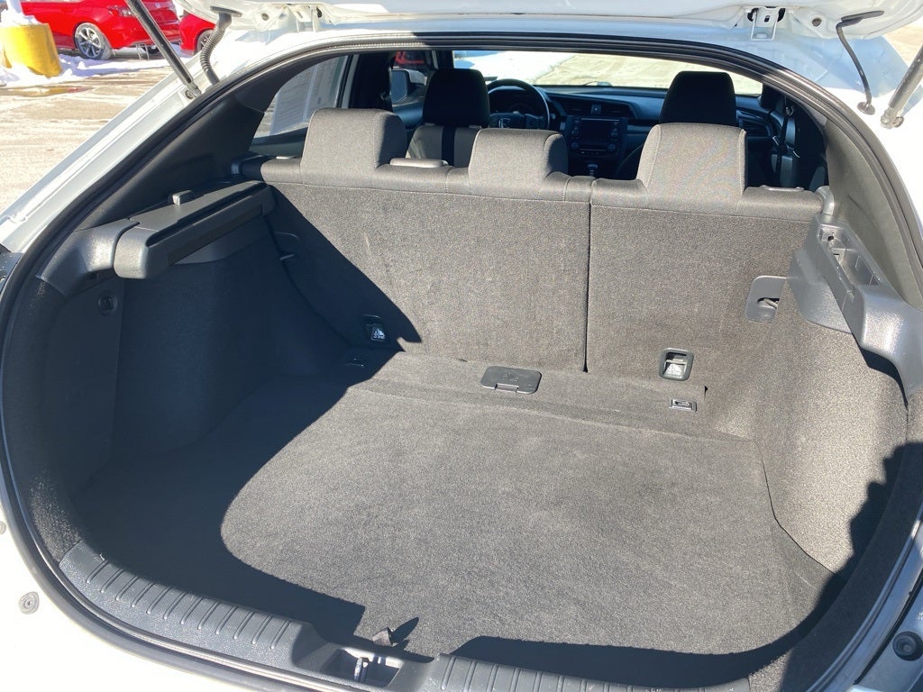 2017 Honda Civic Sport