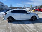 2017 Honda Civic Sport