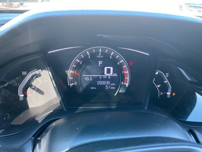 2017 Honda Civic Sport