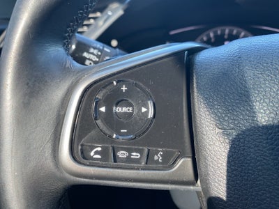 2017 Honda Civic Sport