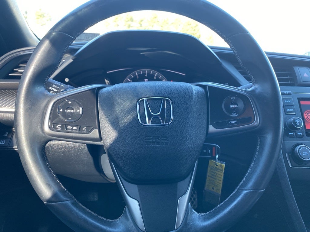 2017 Honda Civic Sport