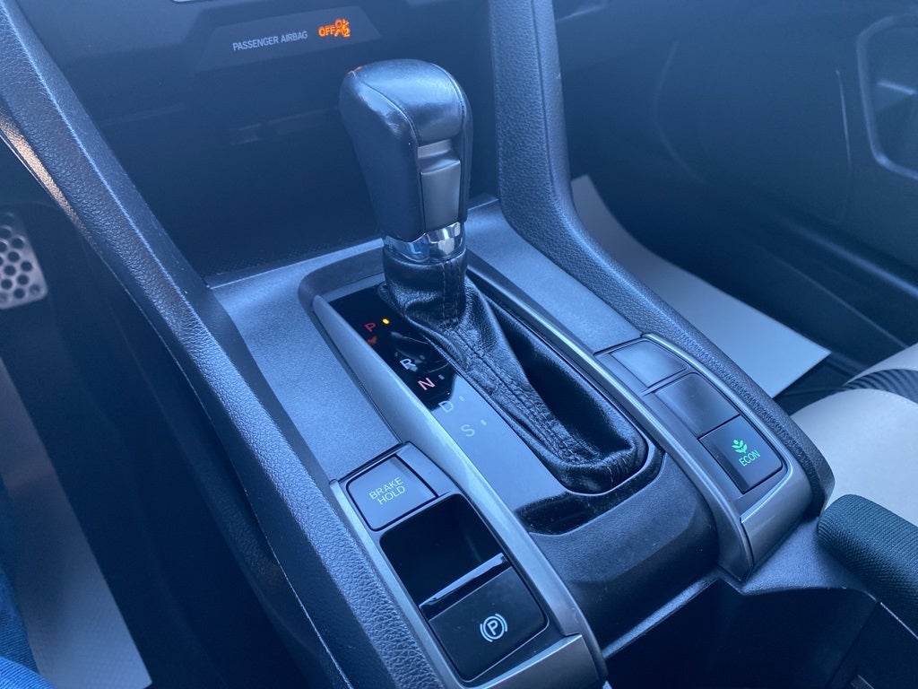 2017 Honda Civic Sport