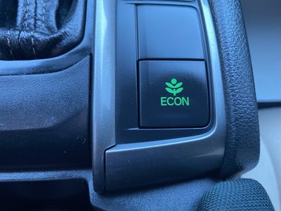 2017 Honda Civic Sport