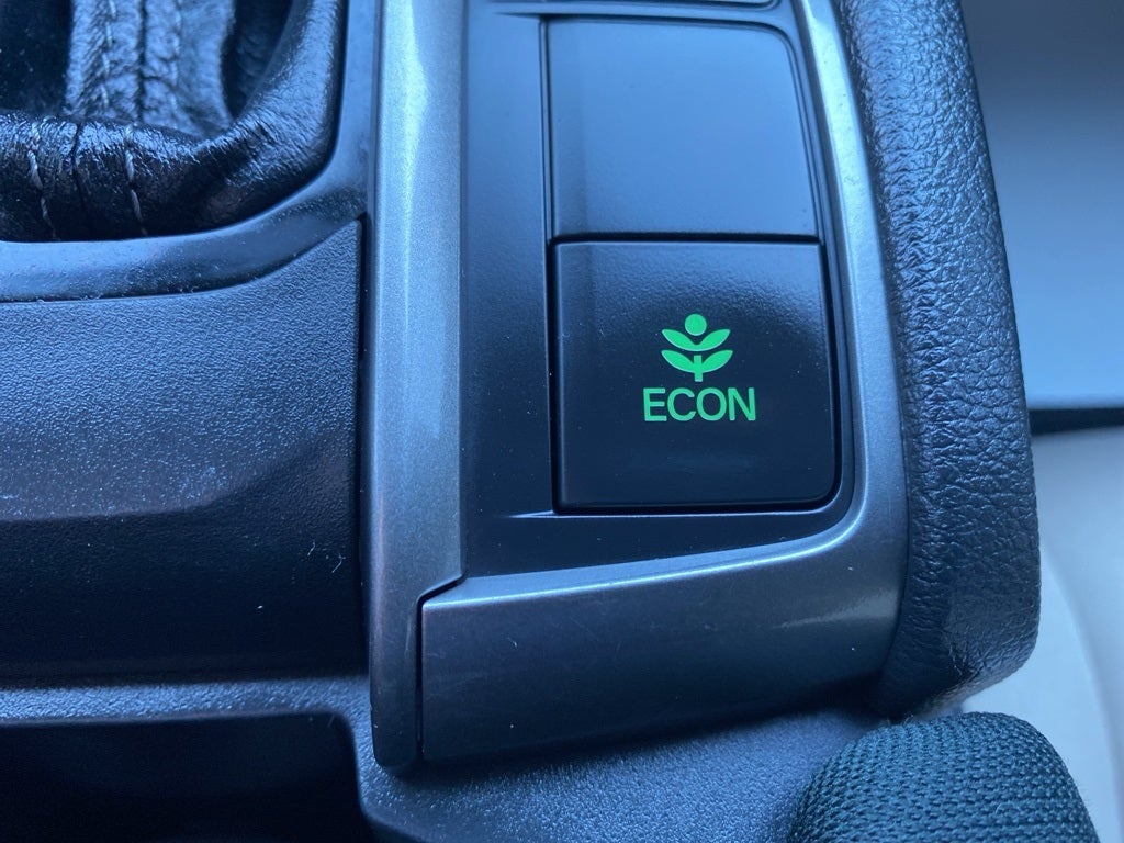 2017 Honda Civic Sport