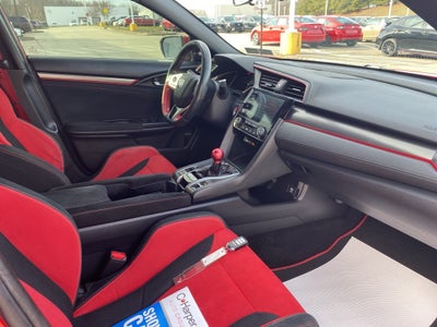 2019 Honda Civic Type R Touring