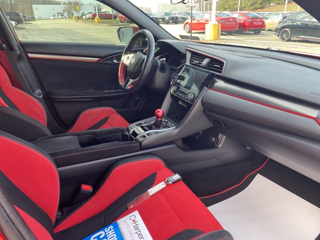 2019 Honda Civic Type R Touring