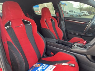 2019 Honda Civic Type R Touring