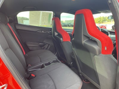 2019 Honda Civic Type R Touring