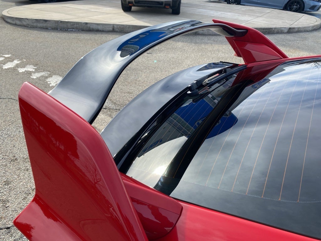 2019 Honda Civic Type R Touring