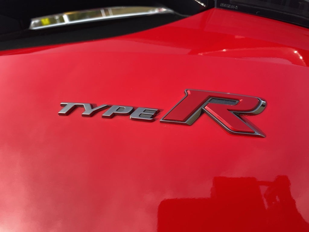 2019 Honda Civic Type R Touring
