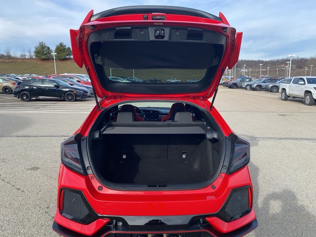 2019 Honda Civic Type R Touring
