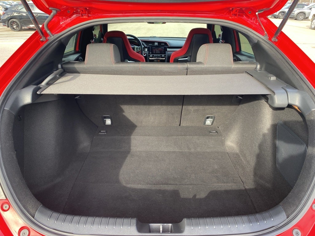 2019 Honda Civic Type R Touring