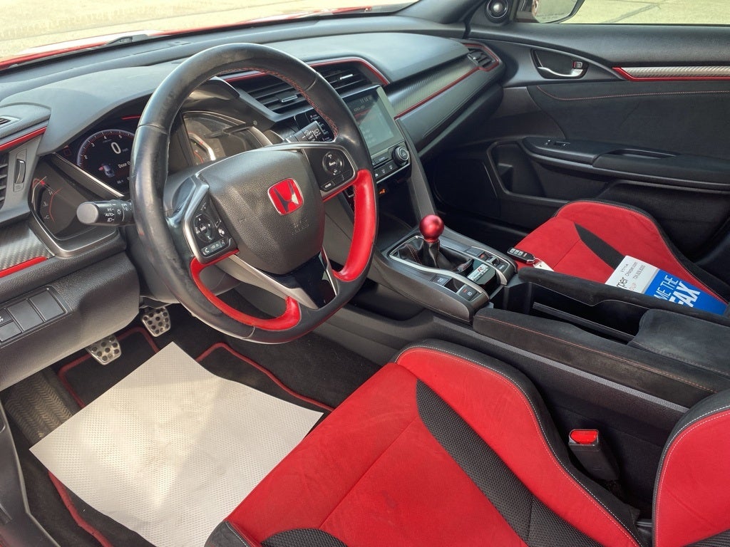 2019 Honda Civic Type R Touring