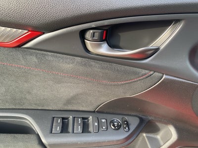 2019 Honda Civic Type R Touring