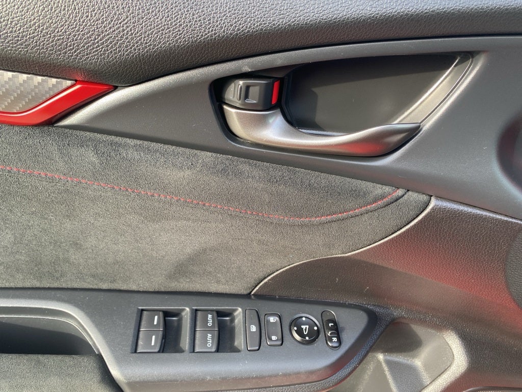 2019 Honda Civic Type R Touring