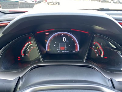2019 Honda Civic Type R Touring