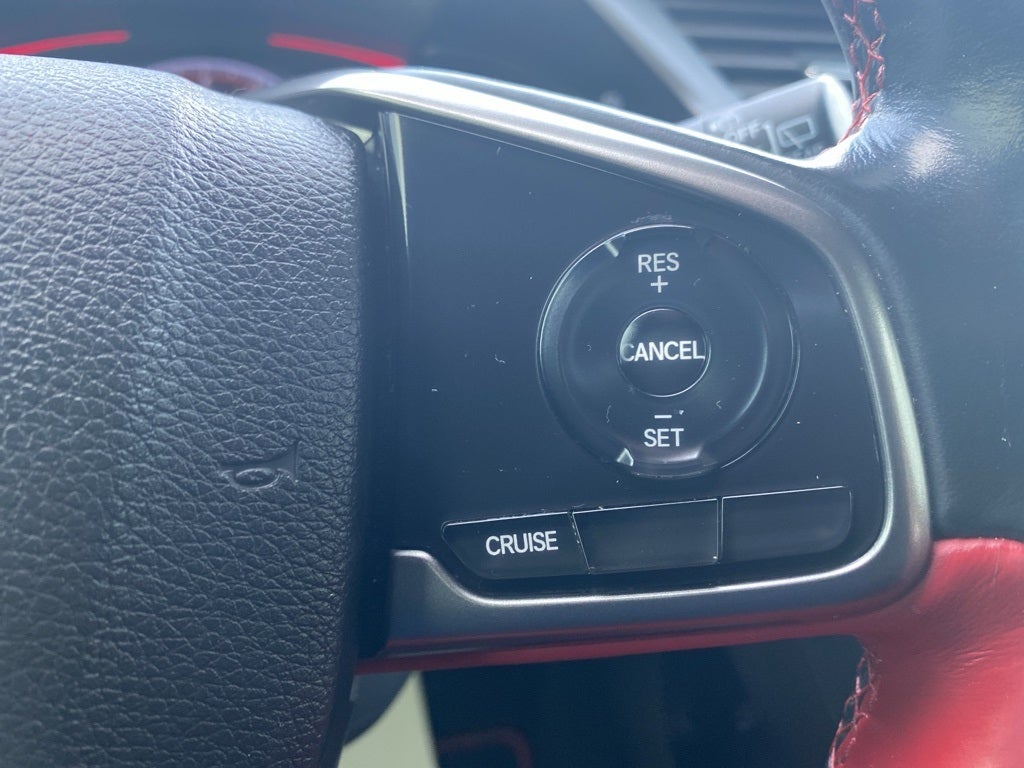 2019 Honda Civic Type R Touring